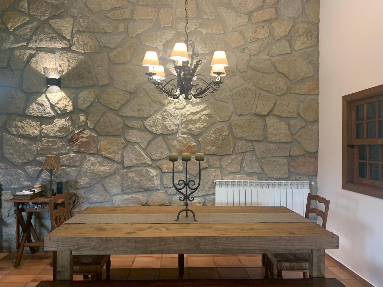 Quinta Dos Cedros L Turismo Rural Covilhã Zewnętrze zdjęcie